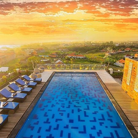 Canggu Dream Village Hotel And Suites Eksteriør billede