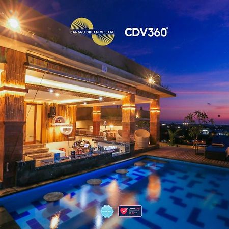 Canggu Dream Village Hotel And Suites Eksteriør billede