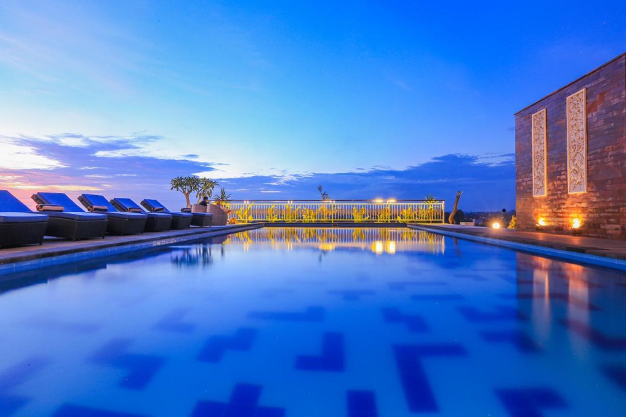 Canggu Dream Village Hotel And Suites Eksteriør billede