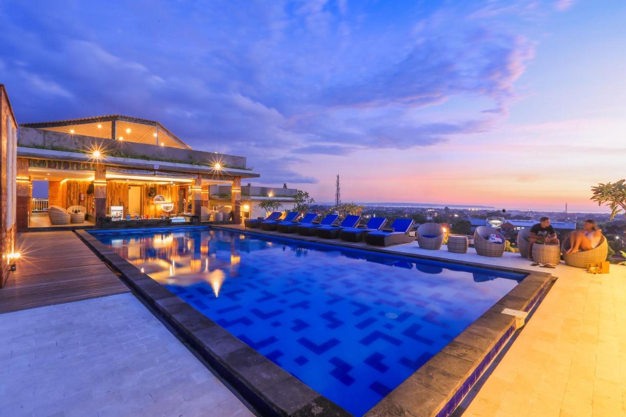 Canggu Dream Village Hotel And Suites Eksteriør billede