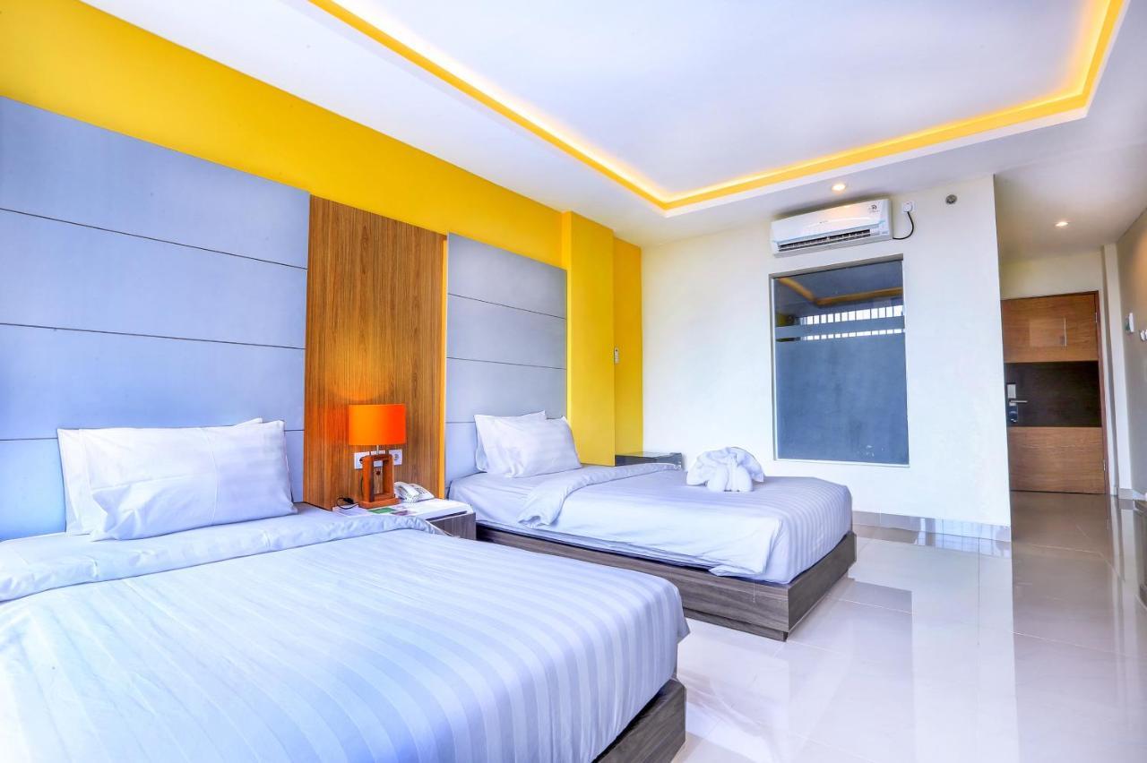 Canggu Dream Village Hotel And Suites Eksteriør billede