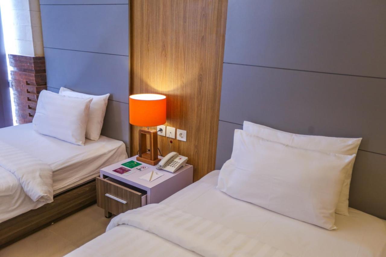 Canggu Dream Village Hotel And Suites Eksteriør billede