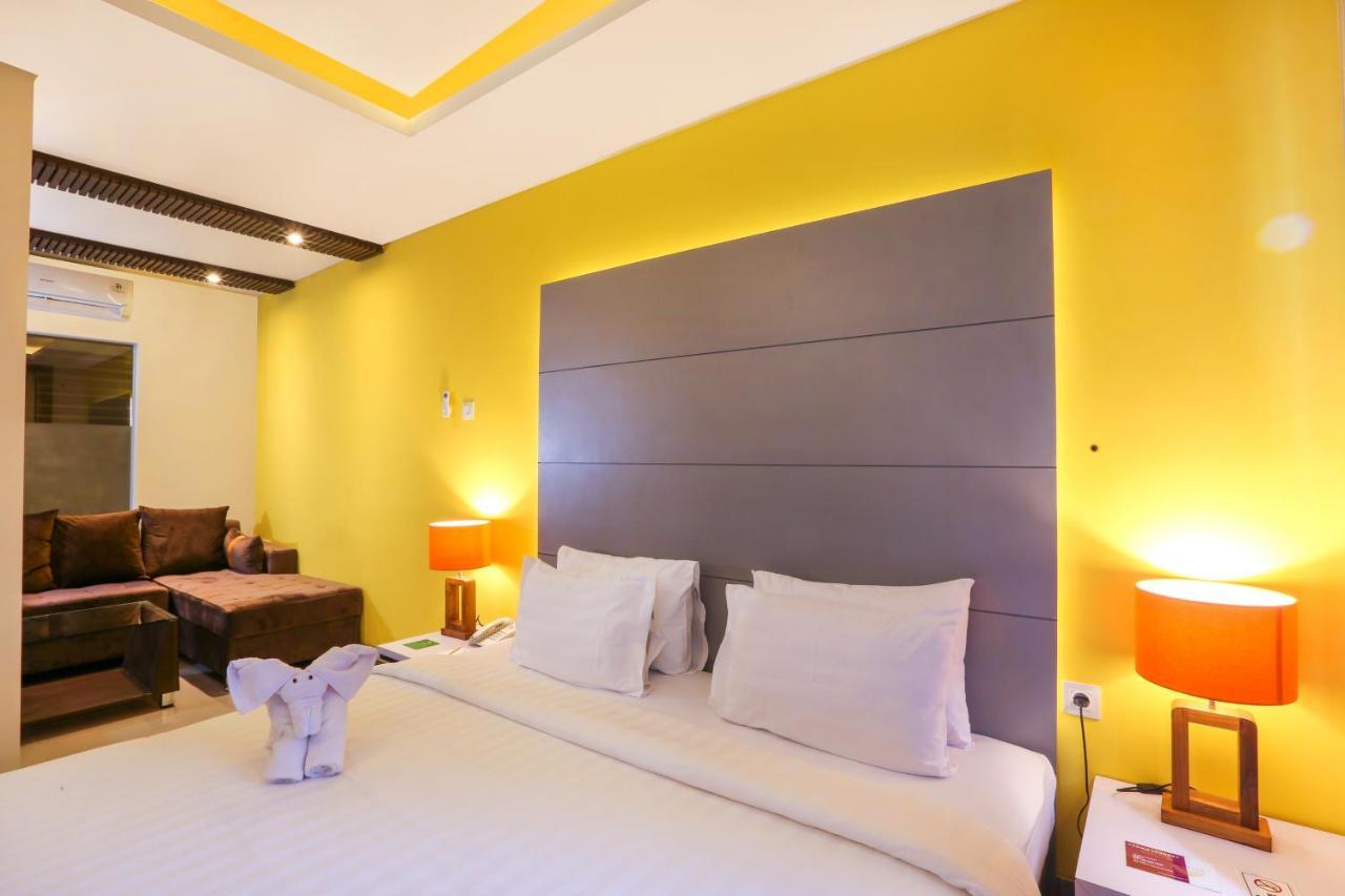 Canggu Dream Village Hotel And Suites Eksteriør billede