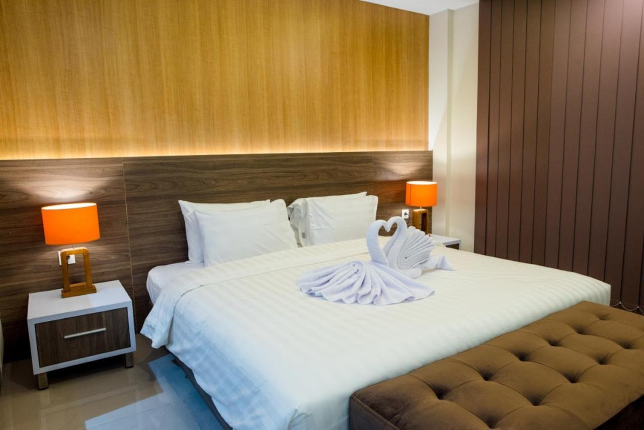 Canggu Dream Village Hotel And Suites Eksteriør billede