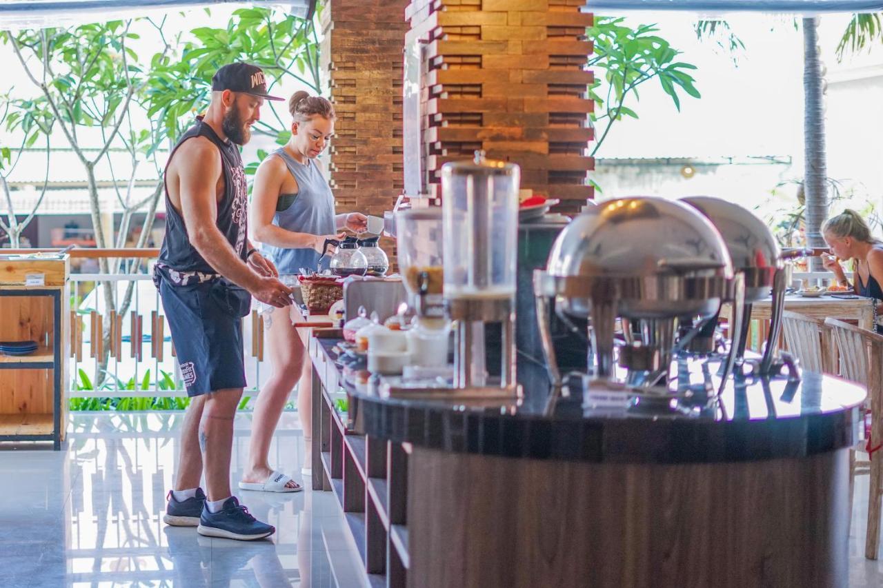 Canggu Dream Village Hotel And Suites Eksteriør billede