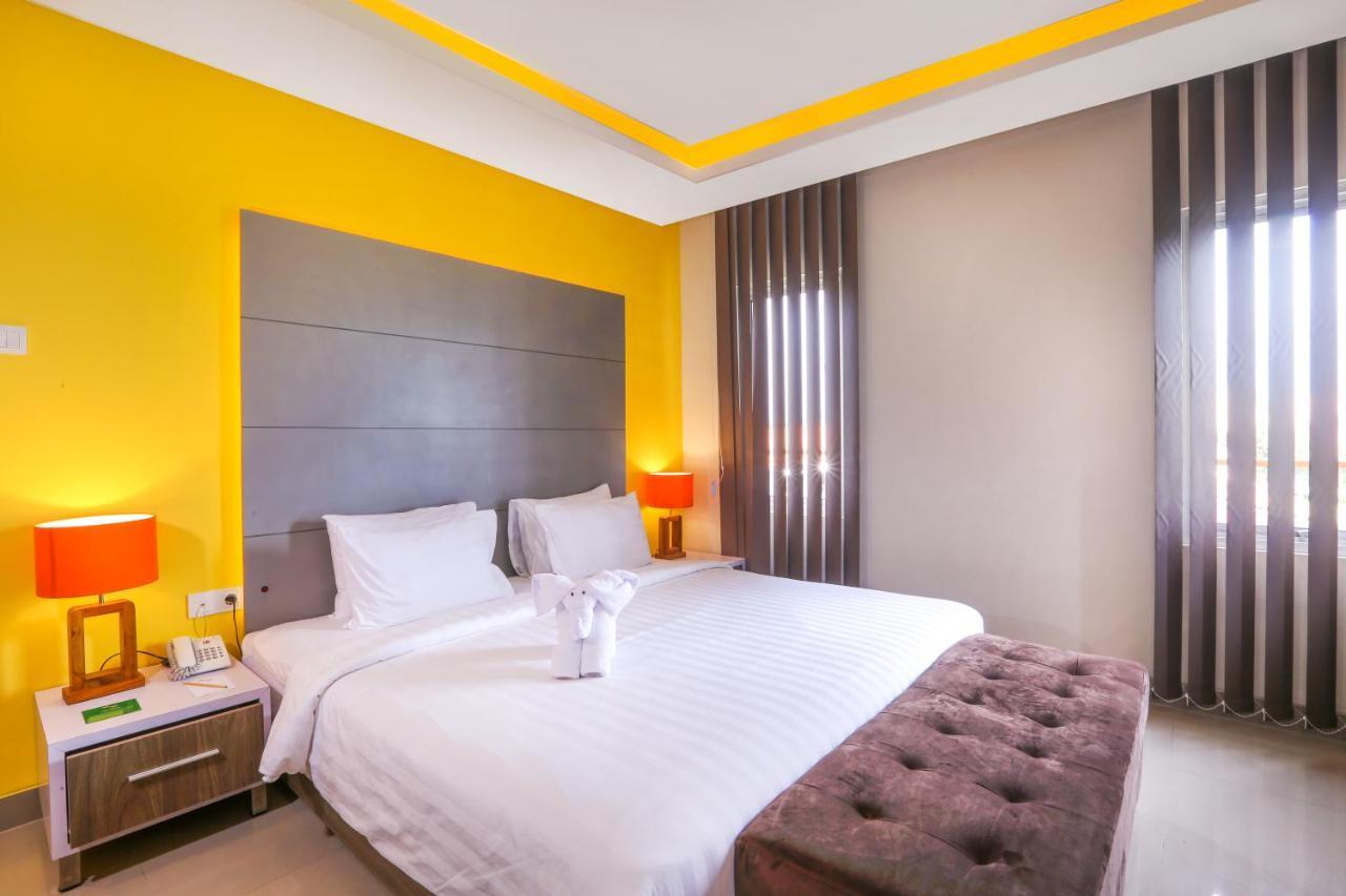 Canggu Dream Village Hotel And Suites Eksteriør billede