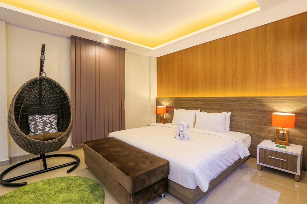 Canggu Dream Village Hotel And Suites Eksteriør billede