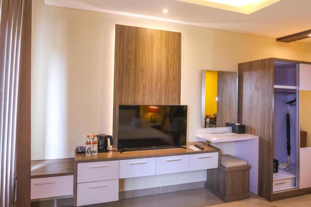 Canggu Dream Village Hotel And Suites Eksteriør billede