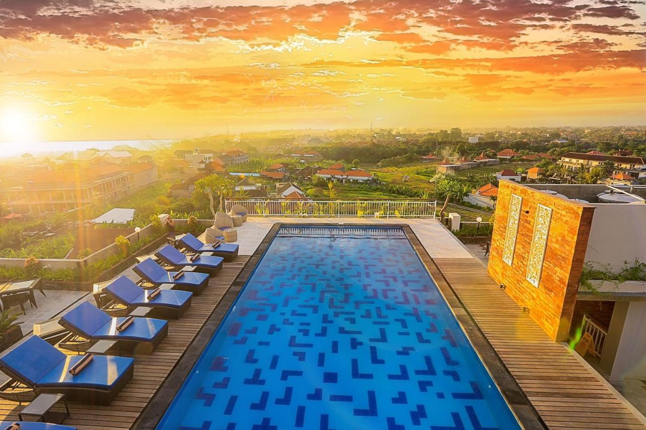 Canggu Dream Village Hotel And Suites Eksteriør billede