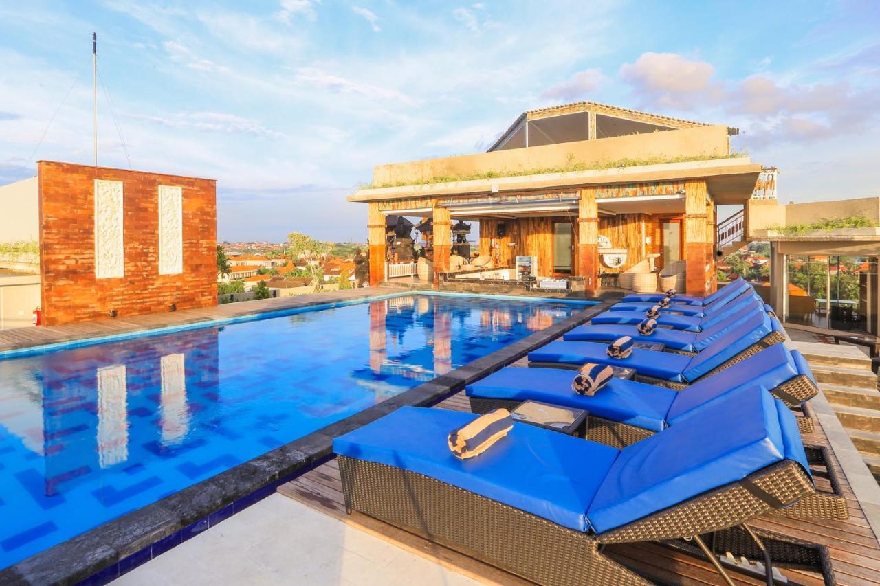 Canggu Dream Village Hotel And Suites Eksteriør billede