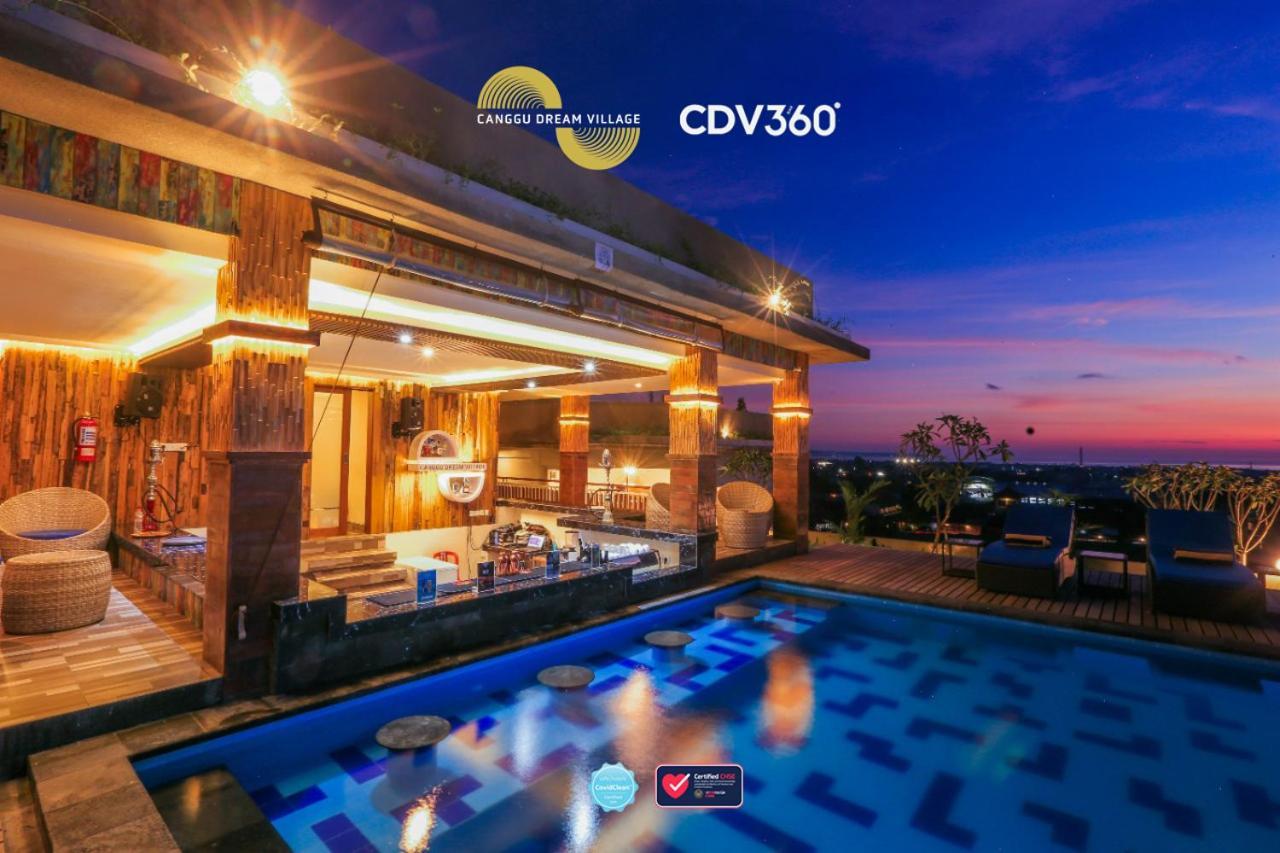 Canggu Dream Village Hotel And Suites Eksteriør billede