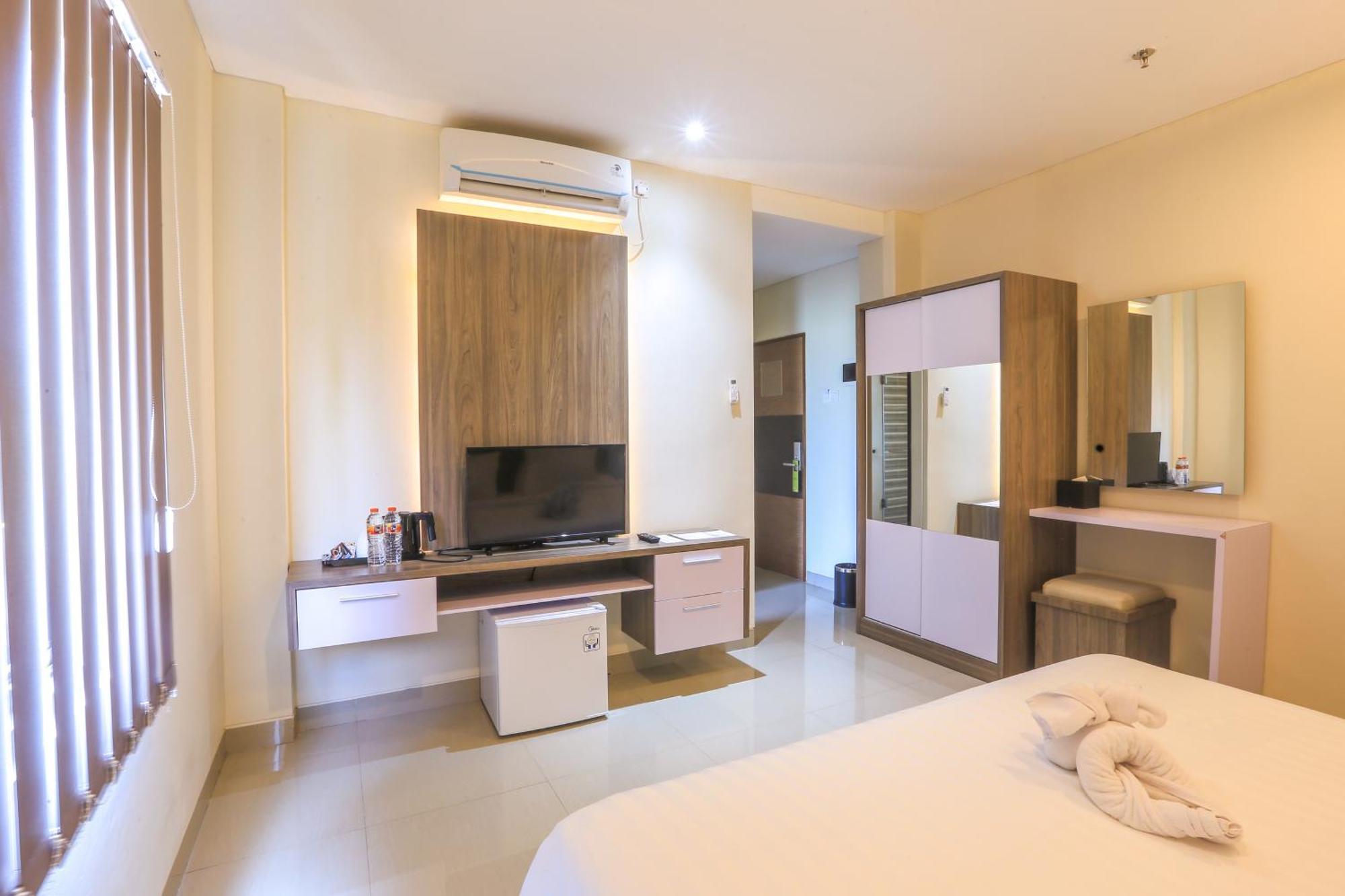 Canggu Dream Village Hotel And Suites Eksteriør billede