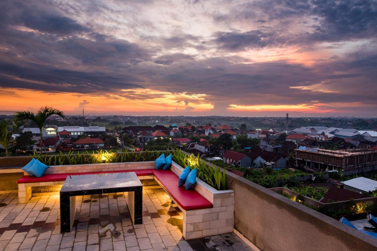 Canggu Dream Village Hotel And Suites Eksteriør billede