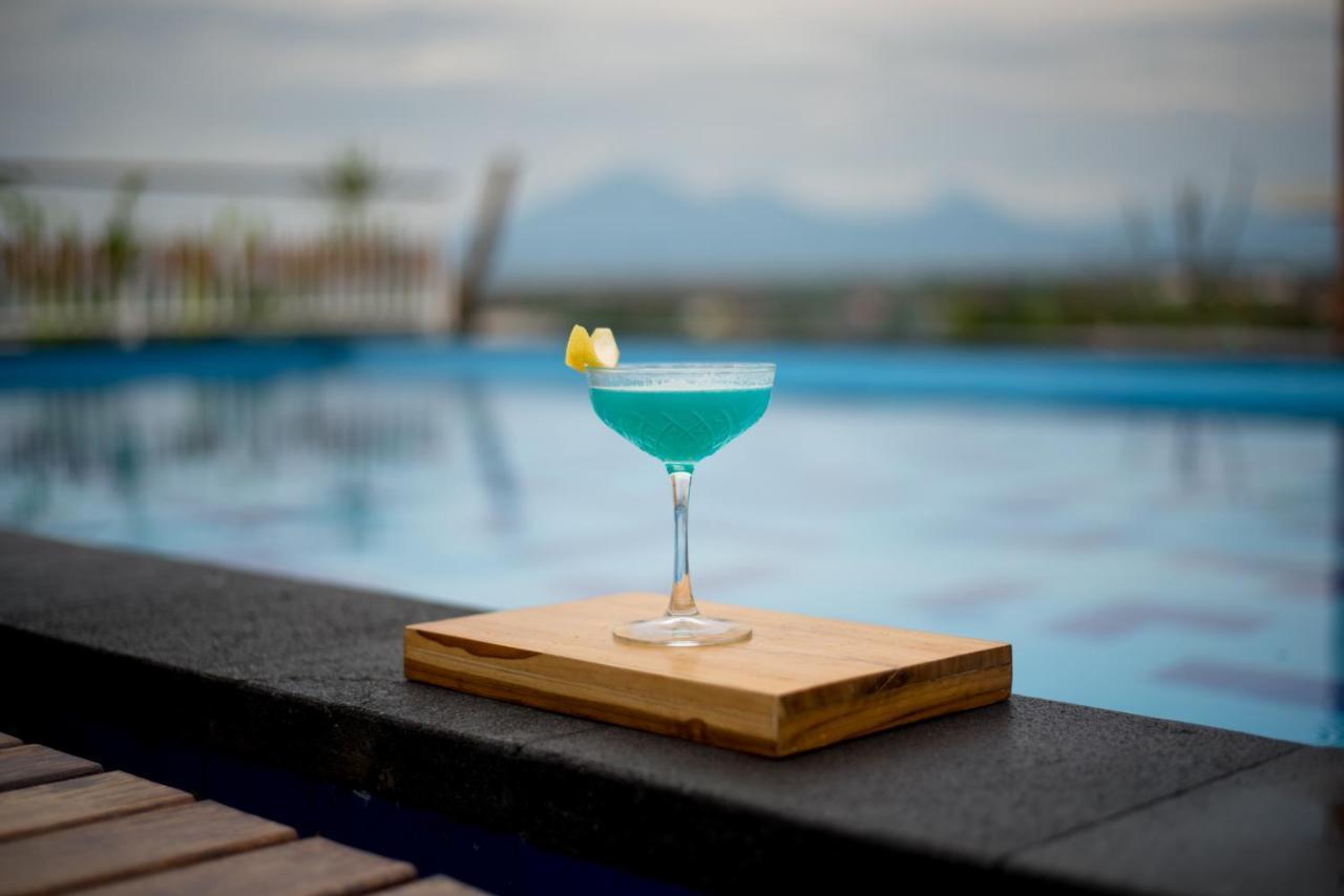 Canggu Dream Village Hotel And Suites Eksteriør billede