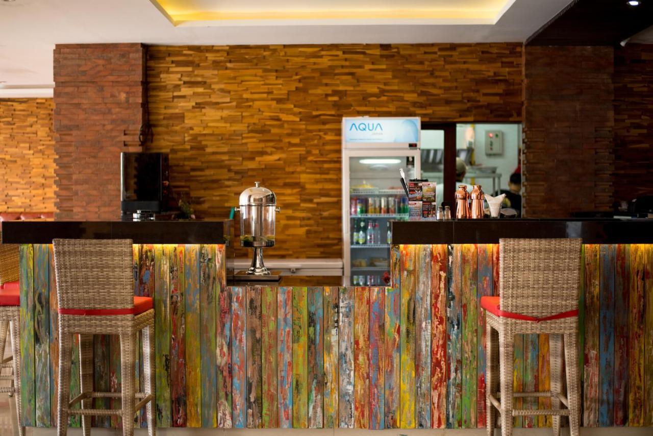 Canggu Dream Village Hotel And Suites Eksteriør billede
