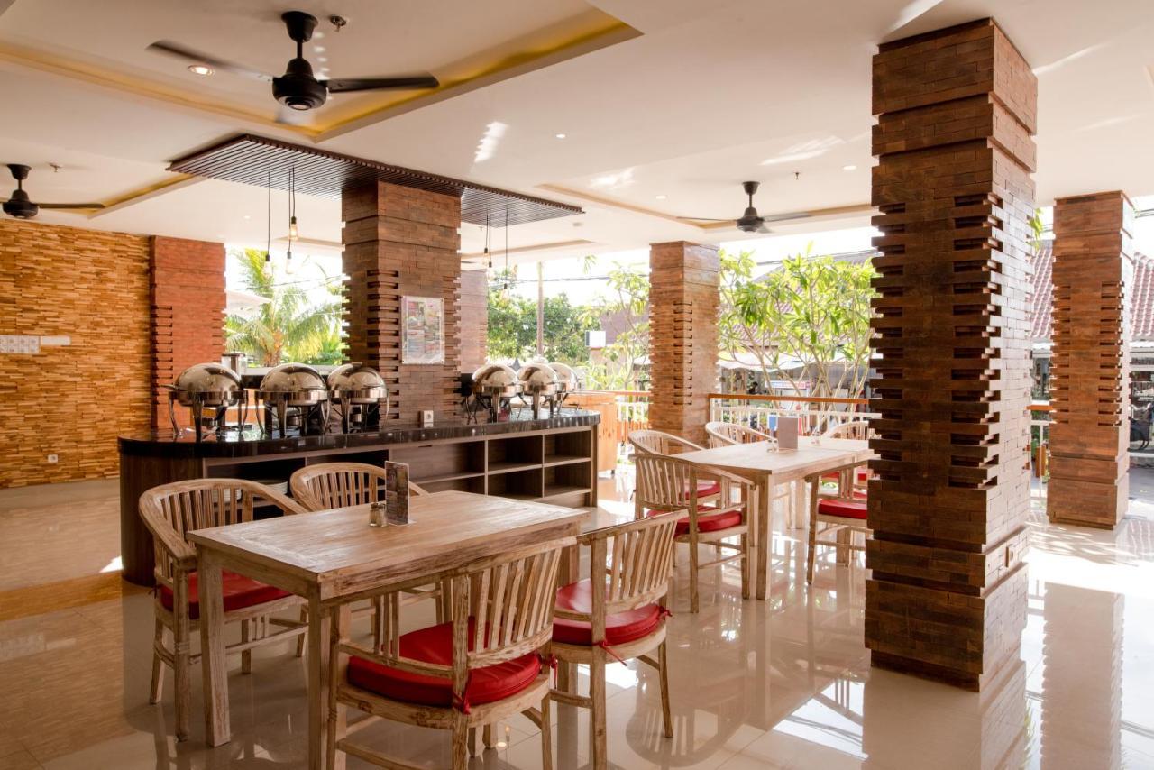 Canggu Dream Village Hotel And Suites Eksteriør billede