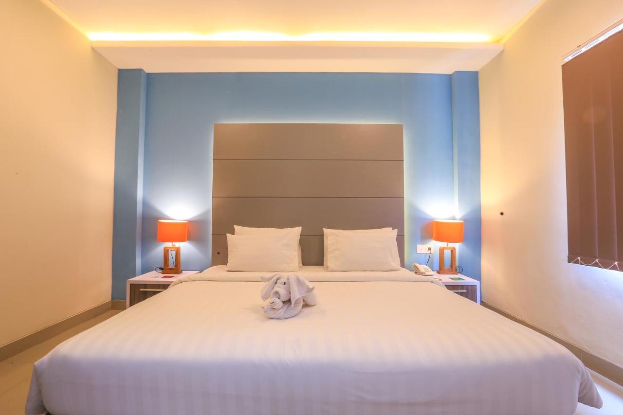 Canggu Dream Village Hotel And Suites Eksteriør billede