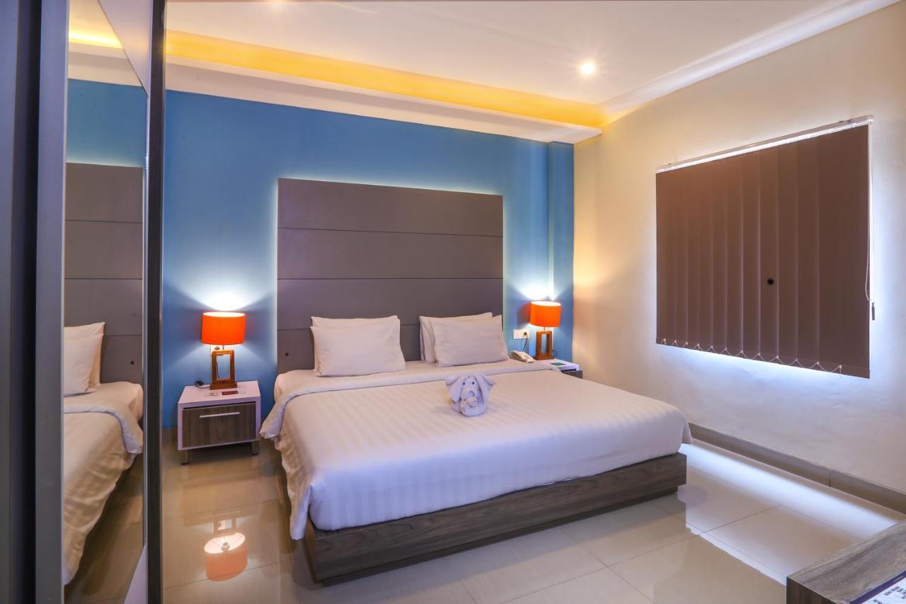 Canggu Dream Village Hotel And Suites Eksteriør billede