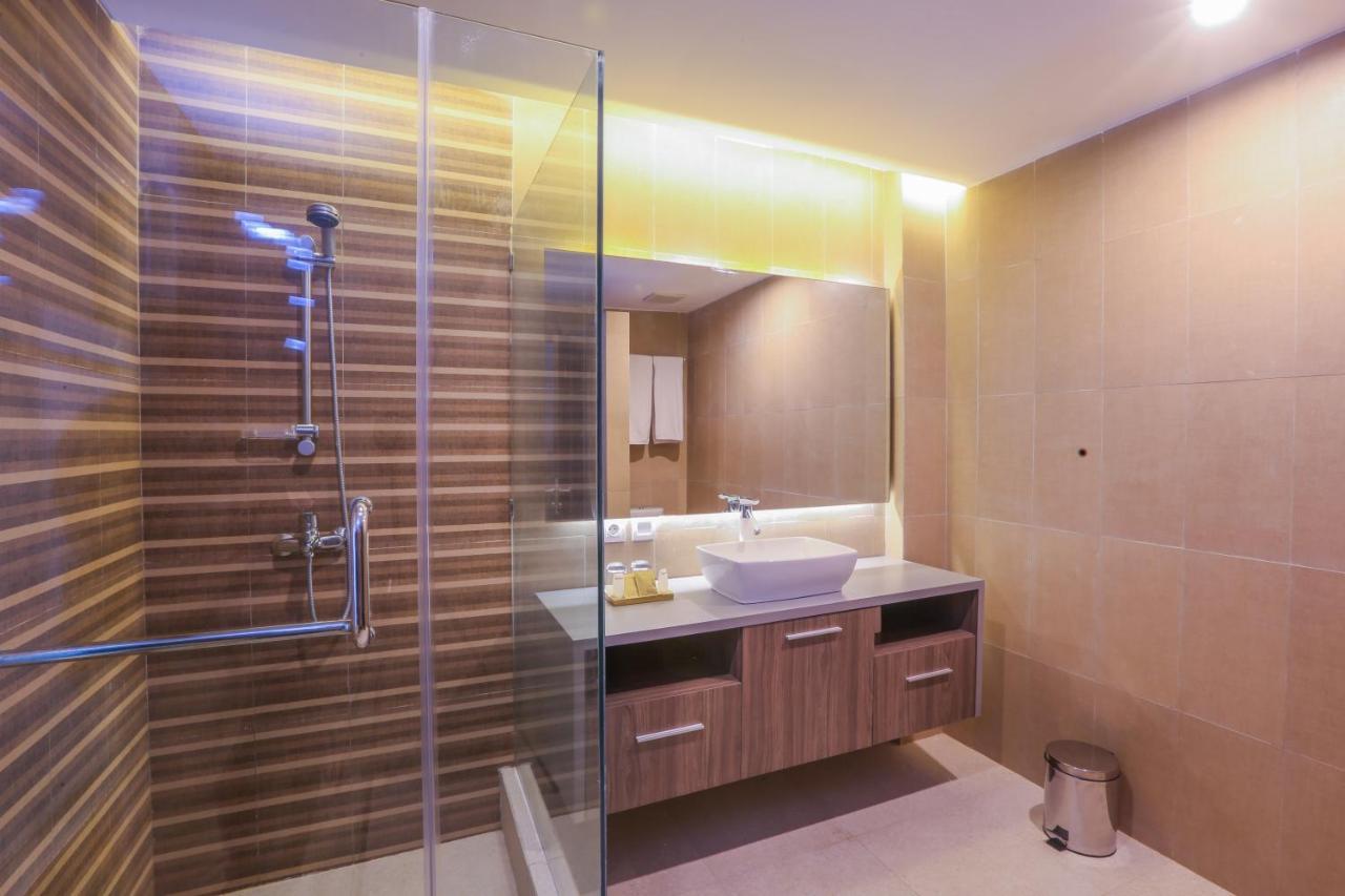 Canggu Dream Village Hotel And Suites Eksteriør billede