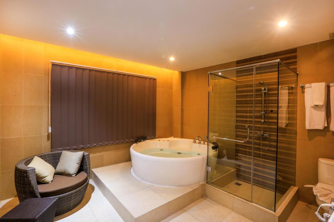Canggu Dream Village Hotel And Suites Eksteriør billede