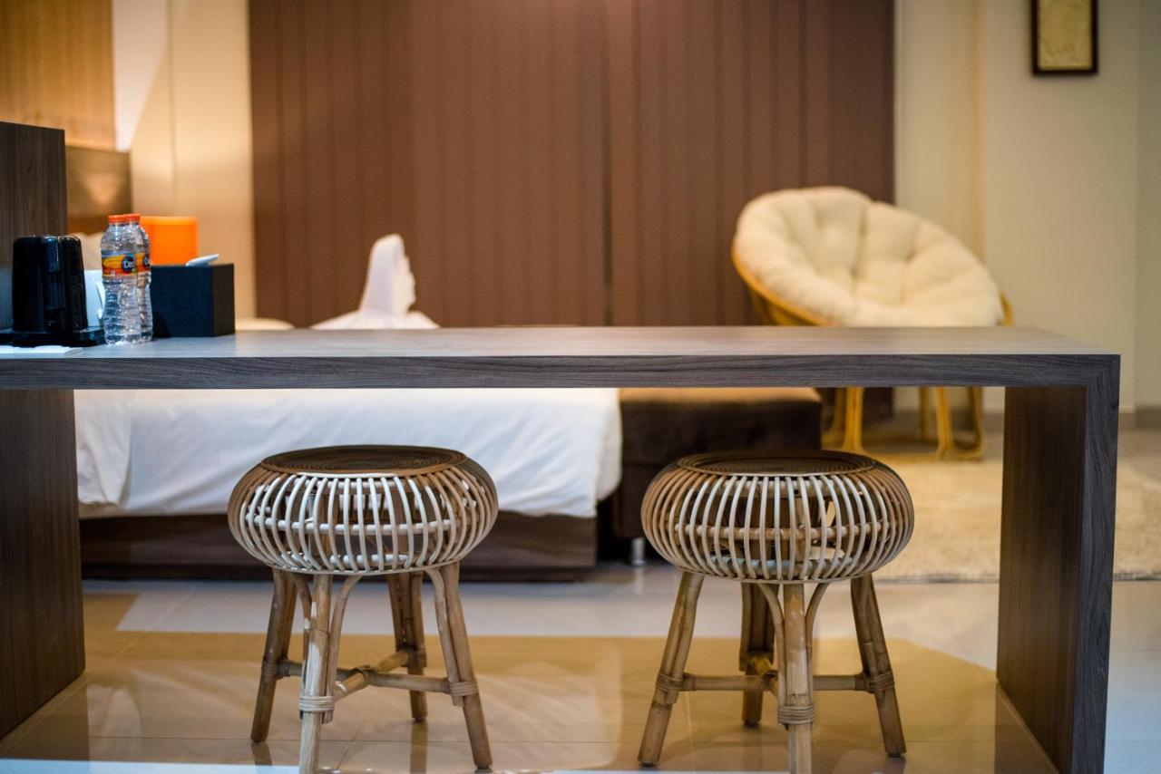 Canggu Dream Village Hotel And Suites Eksteriør billede