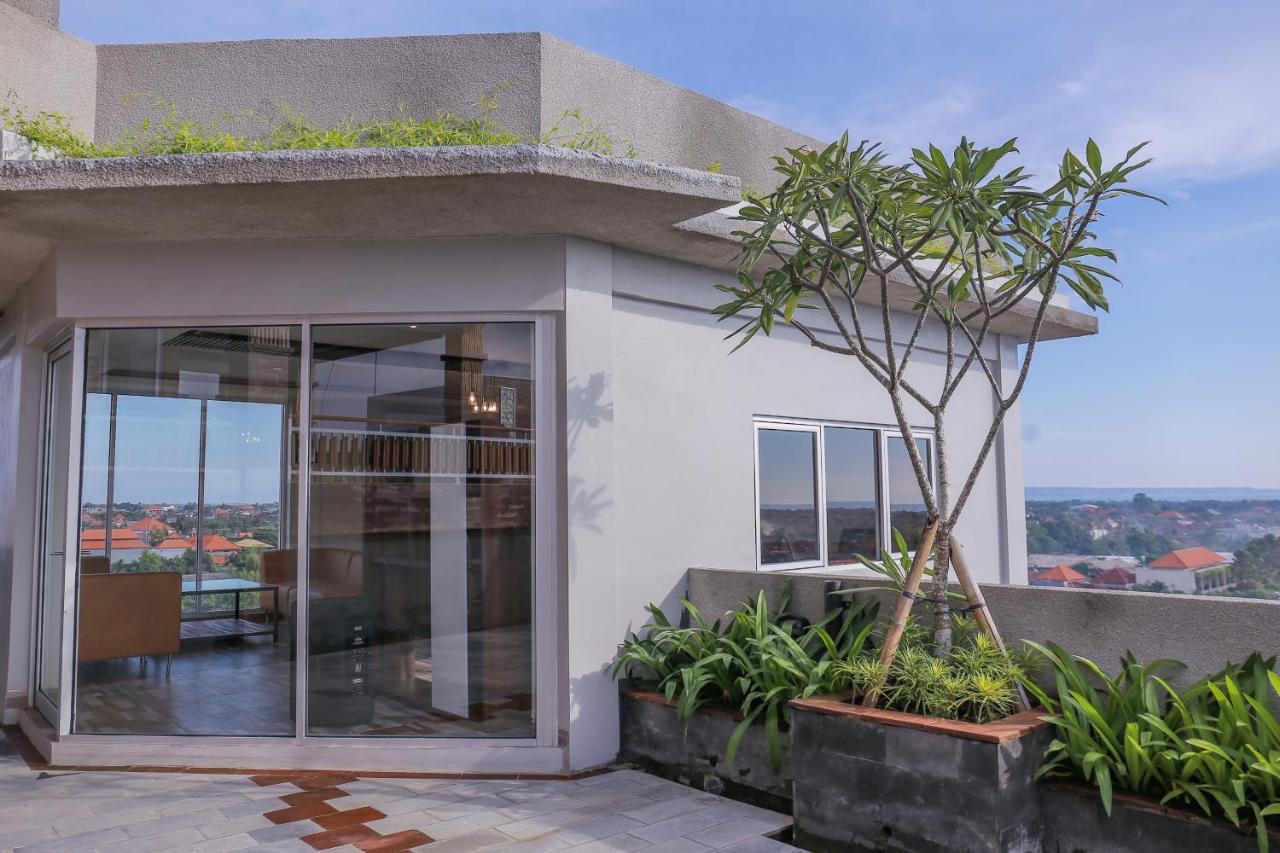 Canggu Dream Village Hotel And Suites Eksteriør billede